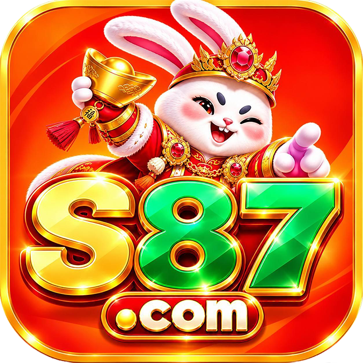 Lobby de jogos s87 ilustrando seções em destaque do catálogo